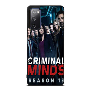 CRIMINAL MINDS MOVIE SERIES Samsung Galaxy S20 FE Case