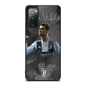 CRISTIANO RONALDO JUVENTUS Samsung Galaxy S20 FE Case CRISTIANO RONALDO JUVENTUS Samsung Galaxy S20 FE Case