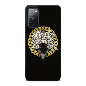 CROOKS CASTLES MEDUSA Samsung Galaxy S20 FE Case CROOKS CASTLES MEDUSA Samsung Galaxy S20 FE Case