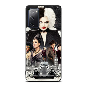 CRUELLA EMMA STONE 2 Samsung Galaxy S20 FE Case CRUELLA EMMA STONE 2 Samsung Galaxy S20 FE Case