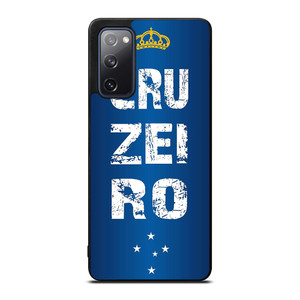 CRUZEIRO EC Samsung Galaxy S20 FE Case
