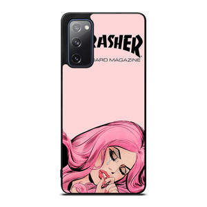 CRYING GIRL THRASHER Samsung Galaxy S20 FE Case