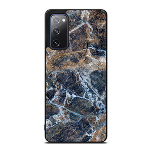 CRYSTAL MARBLE PATTERN Samsung Galaxy S20 FE Case