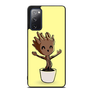 CUTE BABY GROOT Samsung Galaxy S20 FE Case CUTE BABY GROOT Samsung Galaxy S20 FE Case