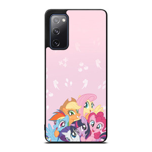 CUTE MY LITTLE PONY Samsung Galaxy S20 FE Case CUTE MY LITTLE PONY Samsung Galaxy S20 FE Case