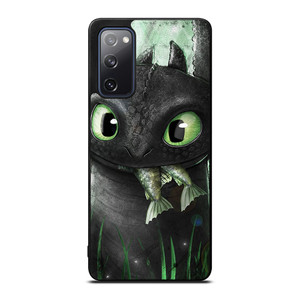 CUTE TOOTHLESS Samsung Galaxy S20 FE Case