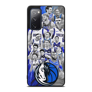 DALLAS MAVERICKS NBA TEAM Samsung Galaxy S20 FE Case