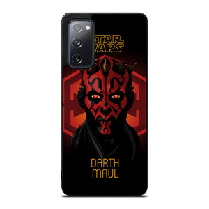 DARTH MAUL STAR WARS Samsung Galaxy S20 FE Case