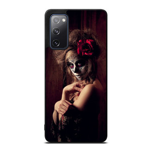 DAY OF THE DEAD GIRL Samsung Galaxy S20 FE Case DAY OF THE DEAD GIRL Samsung Galaxy S20 FE Case