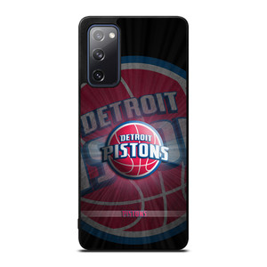 DETROIT PISTONS LOGO 2 Samsung Galaxy S20 FE Case