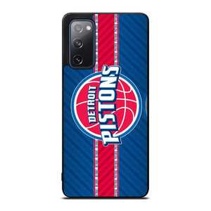 DETROIT PISTONS LOGO 3 Samsung Galaxy S20 FE Case