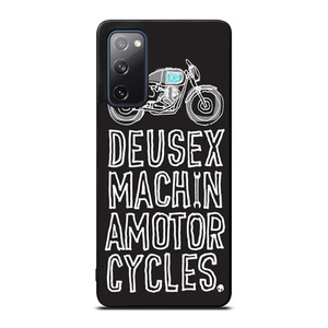 DEUS EX MACHINA Samsung Galaxy S20 FE Case