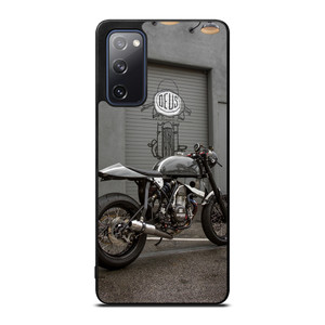 DEUS MOTORCYCLE 2 Samsung Galaxy S20 FE Case