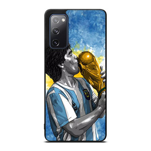 DIEGO MARADONA CHAMPIONS Samsung Galaxy S20 FE Case