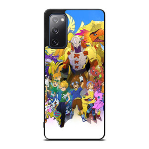 DIGIMON ALL PLAYERS 2 Samsung Galaxy S20 FE Case