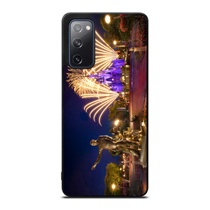 DISNEY CASTLE WALT FIREWORK Samsung Galaxy S20 FE Case DISNEY CASTLE WALT FIREWORK Samsung Galaxy S20 FE Case