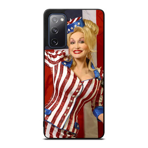 DOLLY PARTON 2 Samsung Galaxy S20 FE Case DOLLY PARTON 2 Samsung Galaxy S20 FE Case