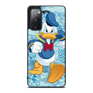 DONALD DUCK CARTOON Samsung Galaxy S20 FE Case DONALD DUCK CARTOON Samsung Galaxy S20 FE Case