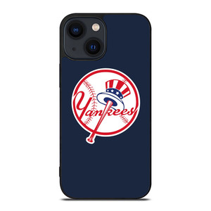MLB NEW YORK YANKEES LOGO iPhone 14 Plus Case