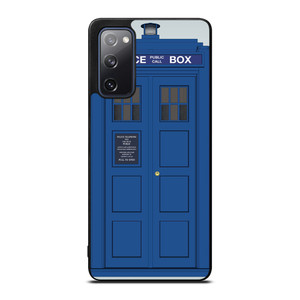 DR WHO TARDIS Samsung Galaxy S20 FE Case