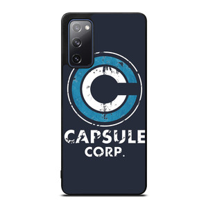 DRAGON BALL CAPSULE CORP 2 Samsung Galaxy S20 FE Case DRAGON BALL CAPSULE CORP 2 Samsung Galaxy S20 FE Case