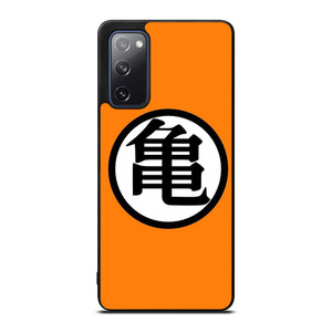 DRAGON BALL Z LOGO Samsung Galaxy S20 FE Case