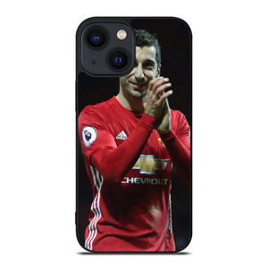 MKHITARYAN MANCHESTER UNITED RED iPhone 14 Plus Case