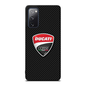 DUCATI CORSE LOGO 2 Samsung Galaxy S20 FE Case DUCATI CORSE LOGO 2 Samsung Galaxy S20 FE Case