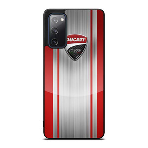 DUCATI CORSE LOGO Samsung Galaxy S20 FE Case DUCATI CORSE LOGO Samsung Galaxy S20 FE Case