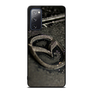 DUSTY MAZDA LOGO Samsung Galaxy S20 FE Case