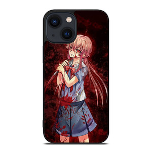 MIRAI NIKKI ANIME 2 iPhone 14 Plus Case MIRAI NIKKI ANIME 2 iPhone 14 Plus Case