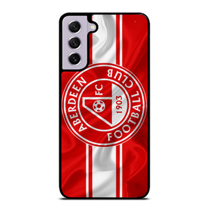 ABERDEEN FOOTBALL CLUB ICON Samsung Galaxy S21 FE Case ABERDEEN FOOTBALL CLUB ICON Samsung Galaxy S21 FE Case
