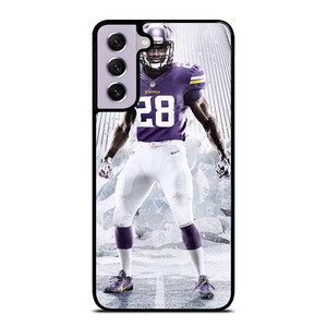 ADRIAN PETERSON MINNESOTA VIKINGS Samsung Galaxy S21 FE Case ADRIAN PETERSON MINNESOTA VIKINGS Samsung Galaxy S21 FE Case
