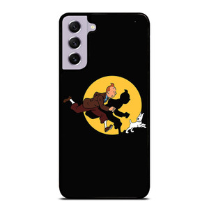 ADVENTURE OF TINTIN 2 Samsung Galaxy S21 FE Case