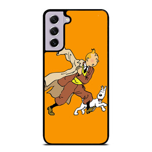 ADVENTURE OF TINTIN Samsung Galaxy S21 FE Case