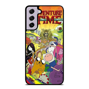 ADVENTURE TIME Samsung Galaxy S21 FE Case ADVENTURE TIME Samsung Galaxy S21 FE Case
