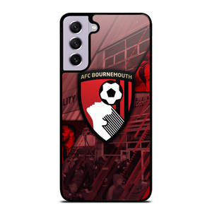 AFC BOURNEMOUTH LOGO EPL Samsung Galaxy S21 FE Case AFC BOURNEMOUTH LOGO EPL Samsung Galaxy S21 FE Case