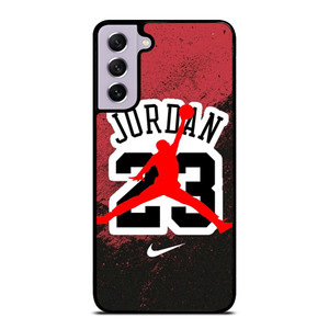 AIR JORDAN LOGO Samsung Galaxy S21 FE Case