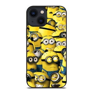 MINIONS iPhone 14 Plus Case MINIONS iPhone 14 Plus Case