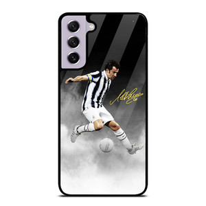ALESSANDRO DEL PIERO ICON JUVENTUS Samsung Galaxy S21 FE Case ALESSANDRO DEL PIERO ICON JUVENTUS Samsung Galaxy S21 FE Case