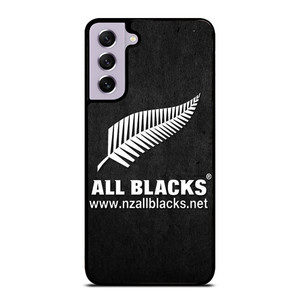 ALL BLACKS NEW ZEALAND LOGO Samsung Galaxy S21 FE Case ALL BLACKS NEW ZEALAND LOGO Samsung Galaxy S21 FE Case