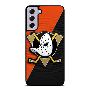 ANAHEIM DUCKS LOGO Samsung Galaxy S21 FE Case