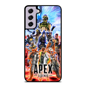 APEX LEGENDS PLAYERS Samsung Galaxy S21 FE Case APEX LEGENDS PLAYERS Samsung Galaxy S21 FE Case