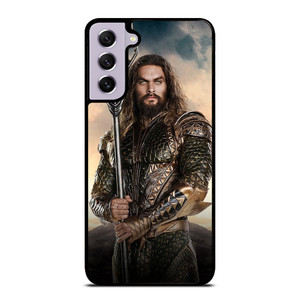 AQUAMAN DC JASON MOMOA Samsung Galaxy S21 FE Case AQUAMAN DC JASON MOMOA Samsung Galaxy S21 FE Case