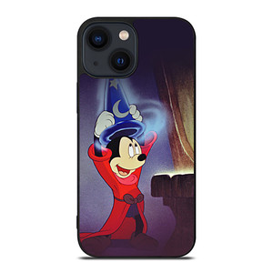 MICKEY MOUSE MAGIC iPhone 14 Plus Case