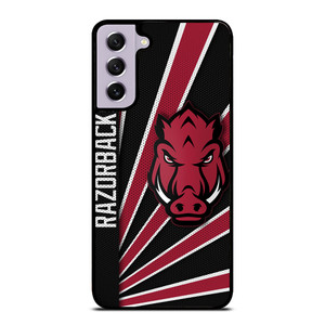 ARKANSAS RAZORBACKS LOGO 2 Samsung Galaxy S21 FE Case