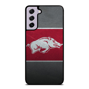 ARKANSAS RAZORBACKS LOGO 4 Samsung Galaxy S21 FE Case