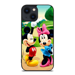 MICKEY MOUSE DISNEY 3 iPhone 14 Plus Case
