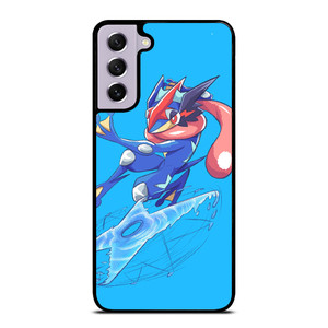 ASH GRENINJA POKEMON ART Samsung Galaxy S21 FE Case ASH GRENINJA POKEMON ART Samsung Galaxy S21 FE Case