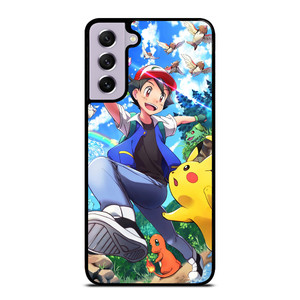 ASH POKEMON 2 Samsung Galaxy S21 FE Case